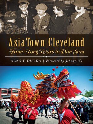 cover image of AsiaTown Cleveland